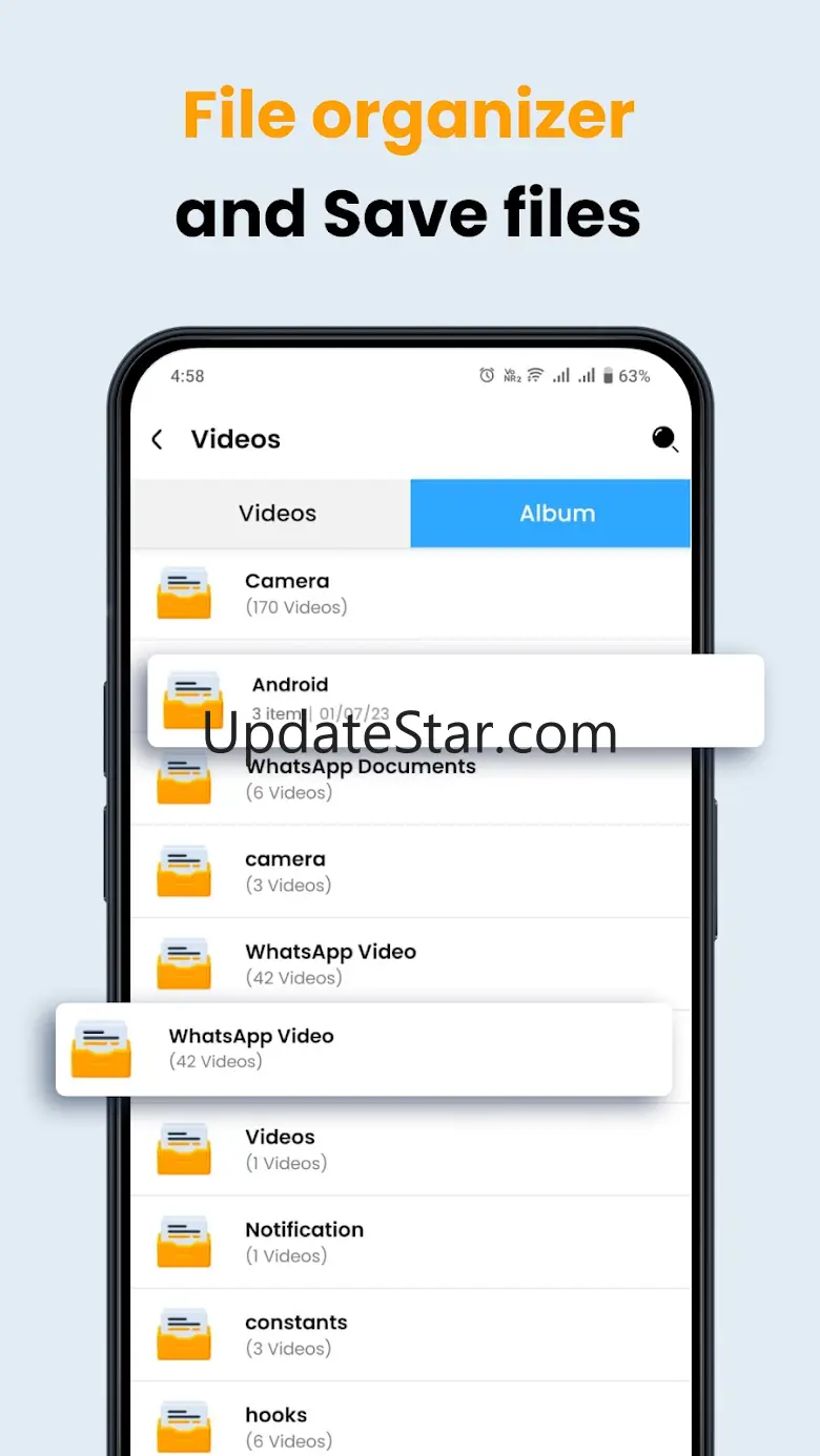 My Files - File Manager 3.6