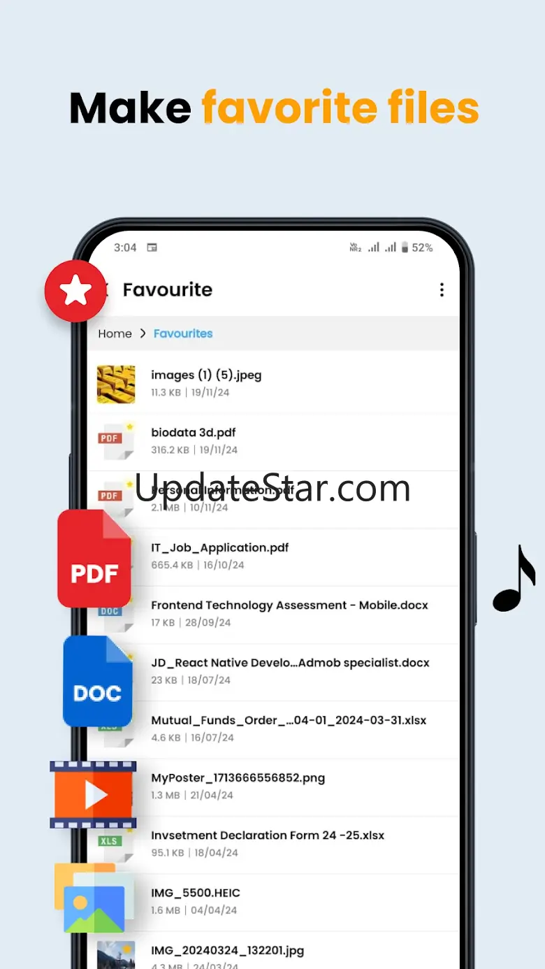 My Files - File Manager 3.6