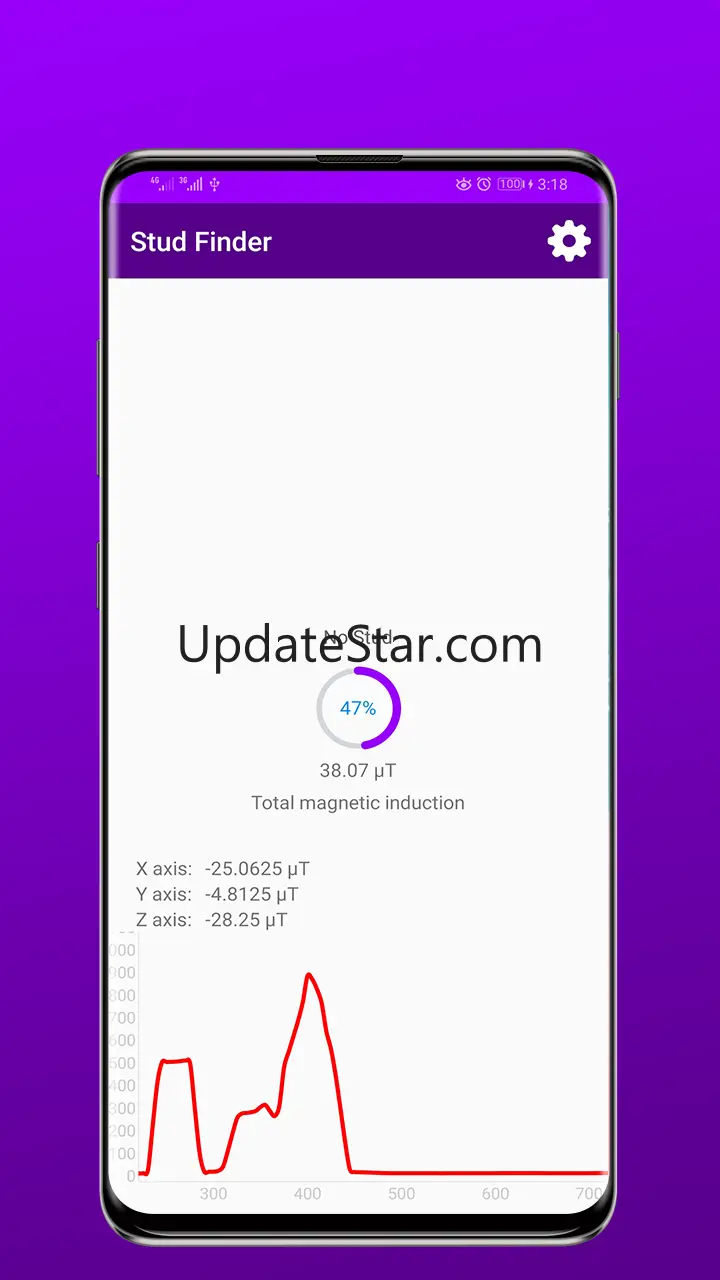 Stud Finder for Walls 2.0.9