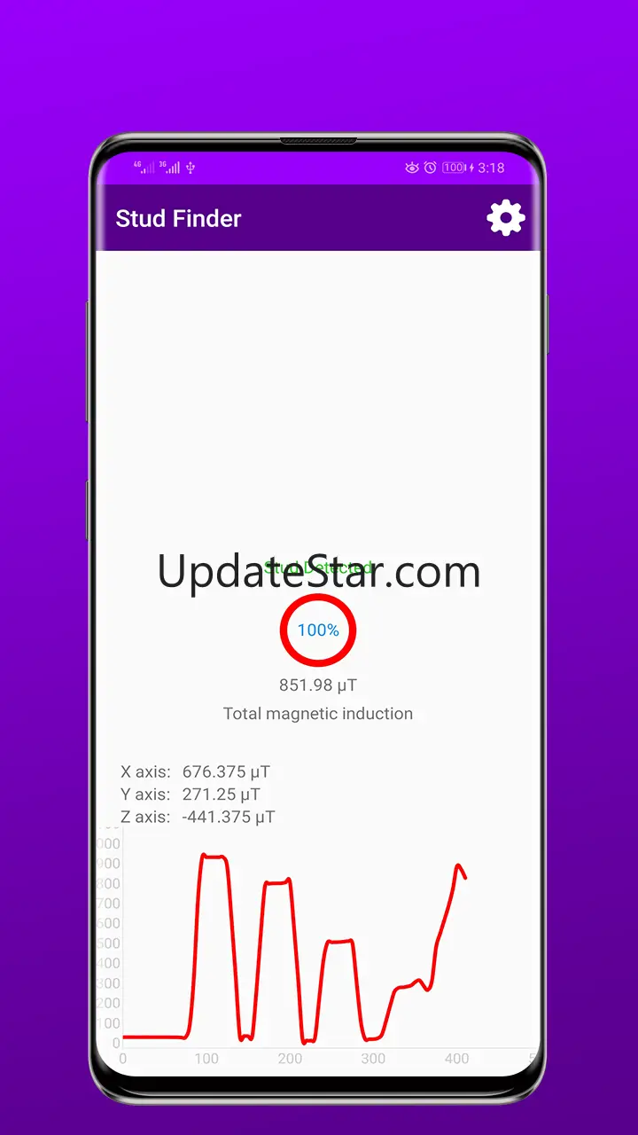 Stud Finder for Walls 2.0.9