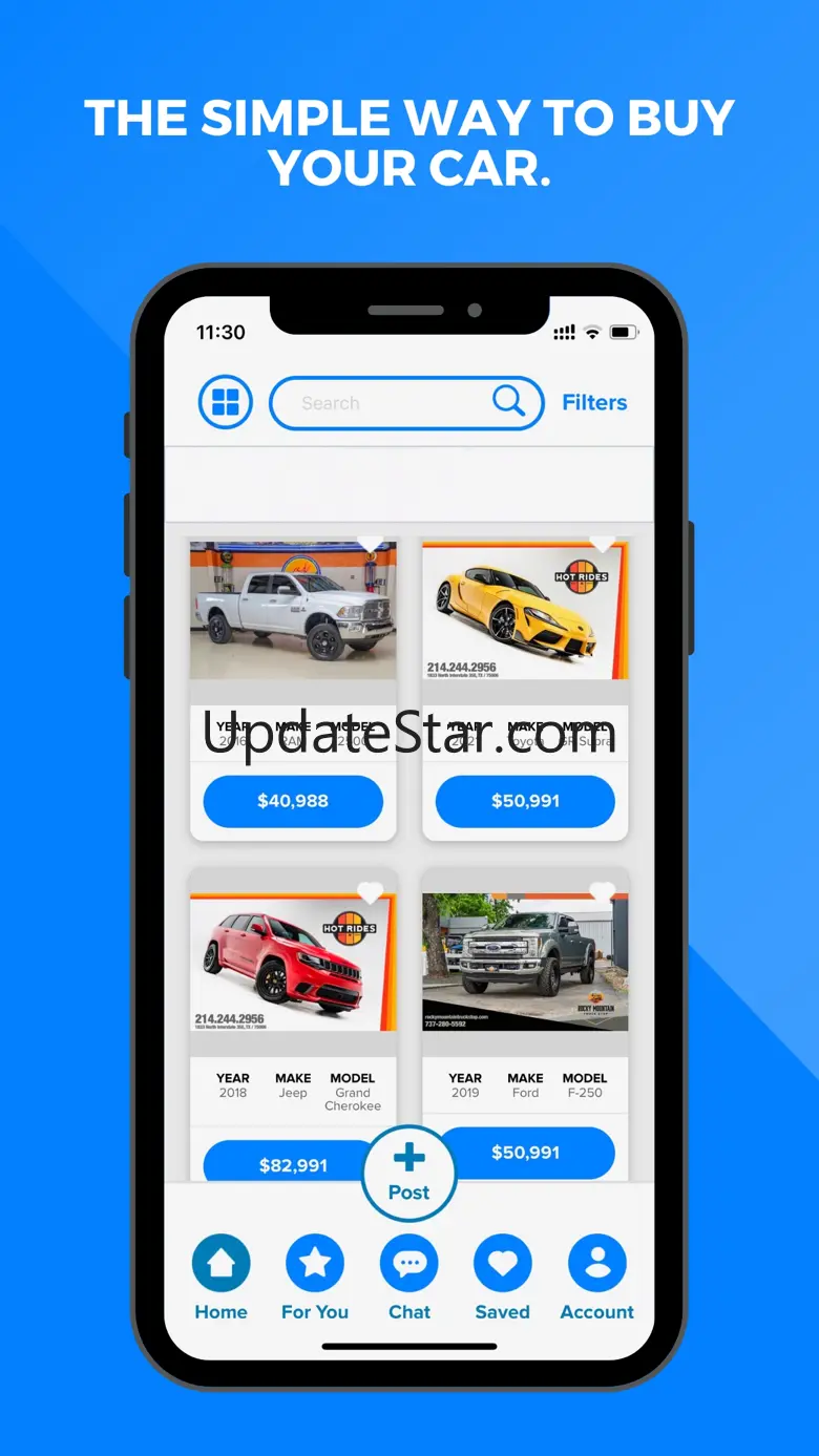 CarZilly - New & Used Cars 2.1.7