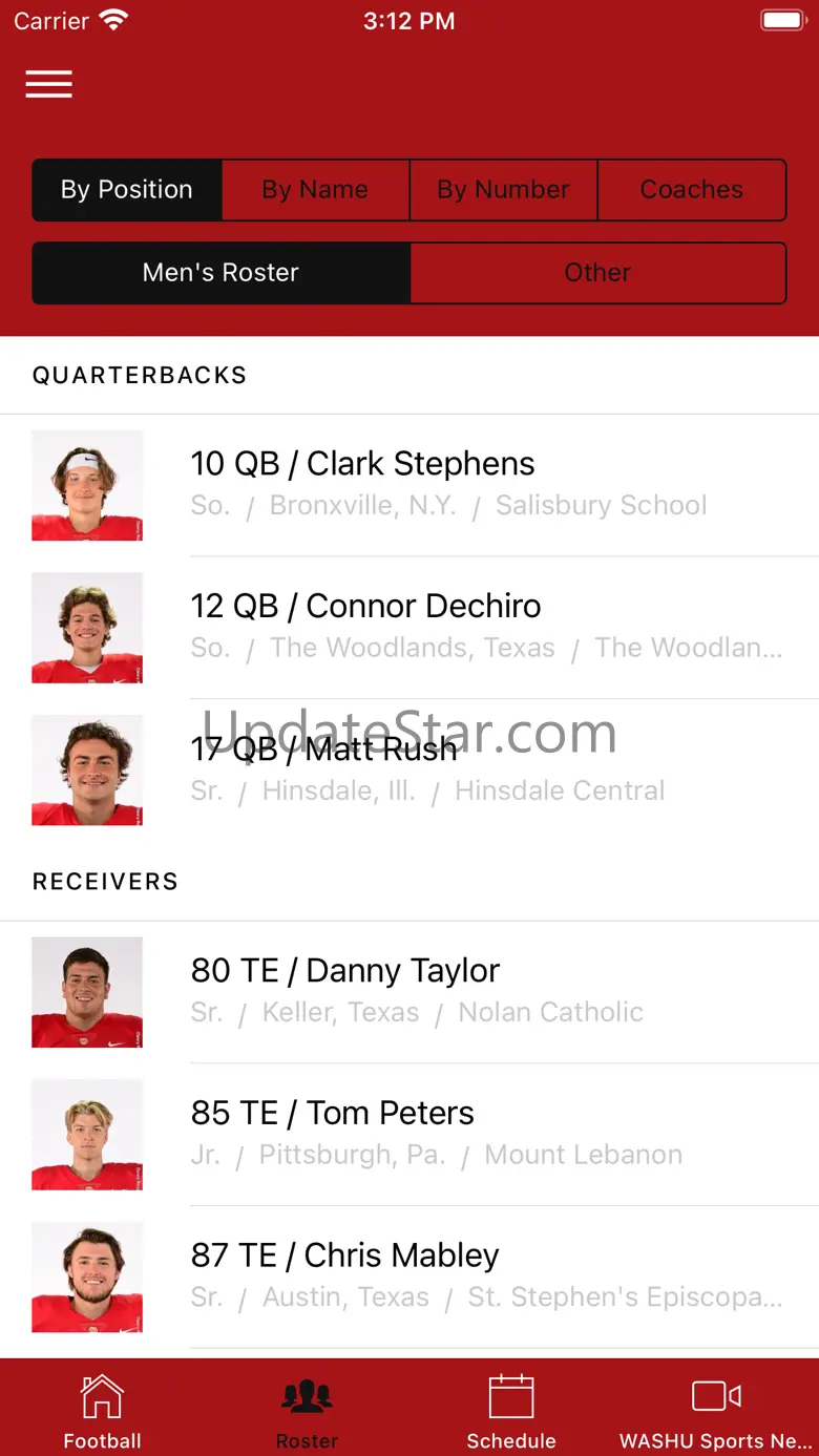 WashU Bears 1.0