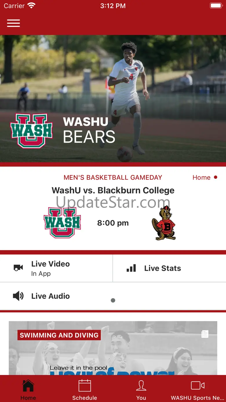 WashU Bears 1.0