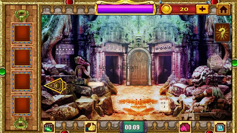 Ancient Escape Room : Mystery v1.4.6