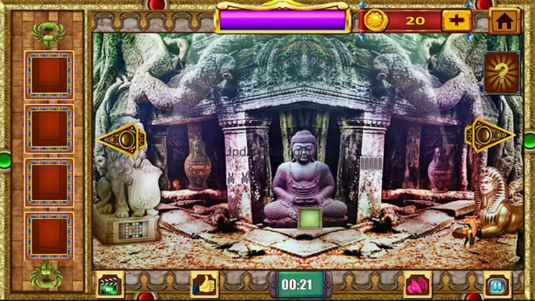 Ancient Escape Room : Mystery v1.4.6