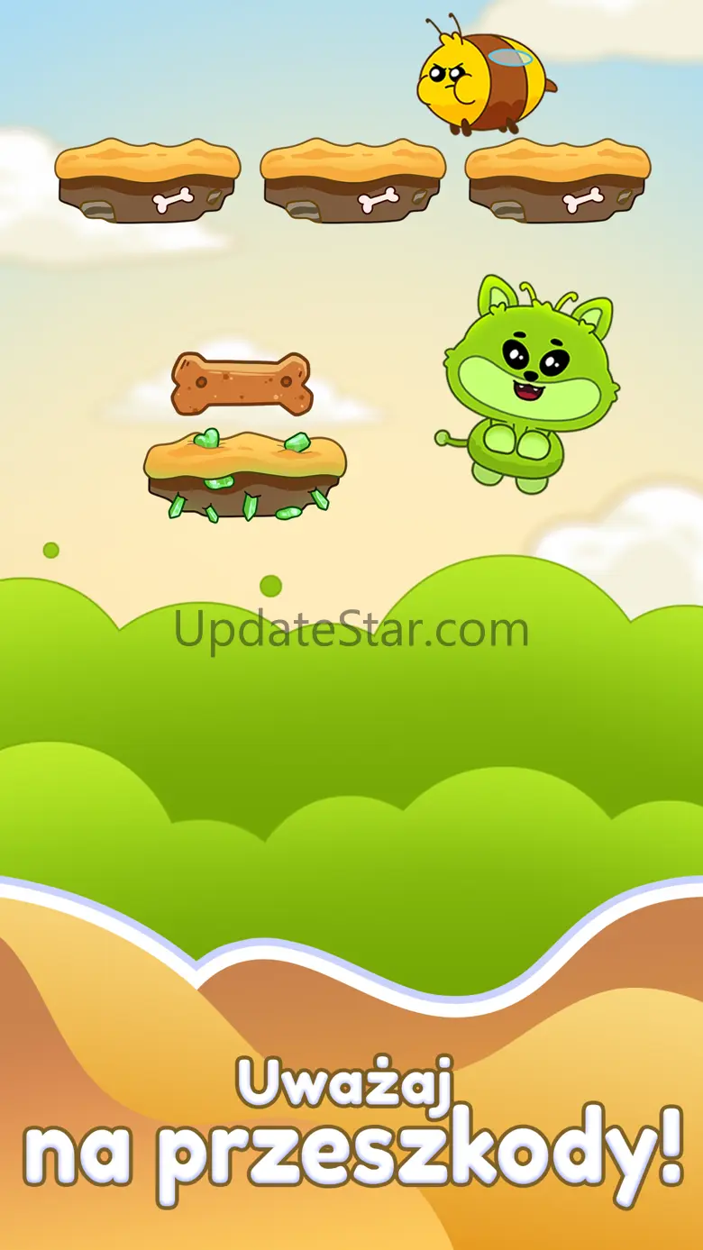 Cute Jump 111