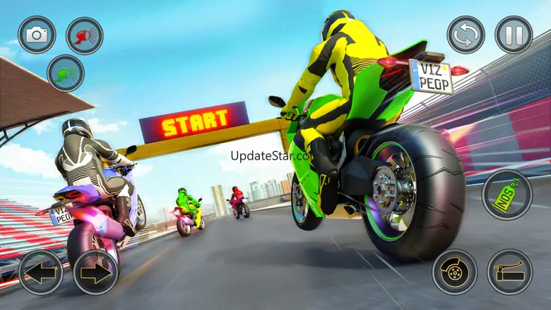 Xtreme Motorcycle Games 2022 1.2