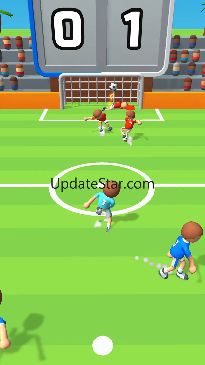 Ragdoll Soccer Star 0.2