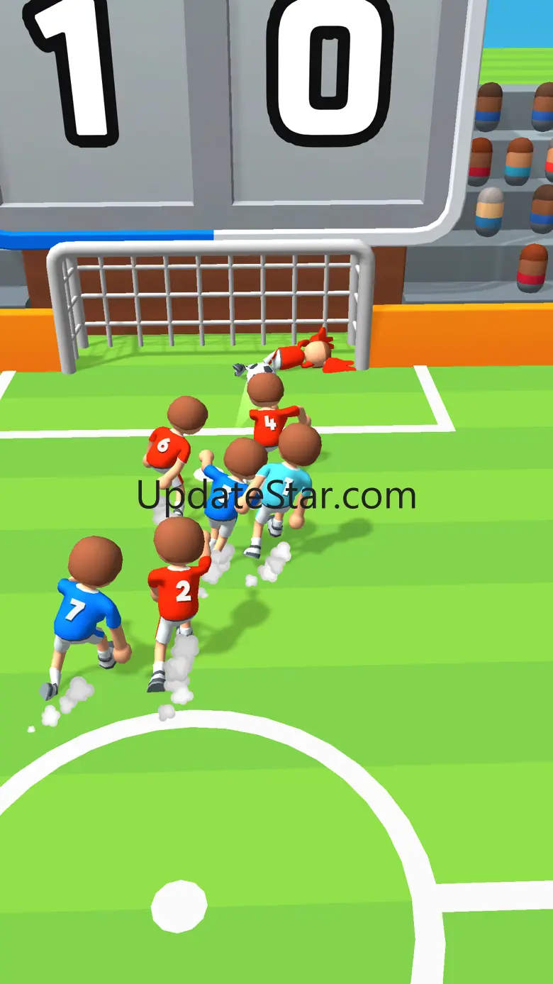 Ragdoll Soccer Star 0.2