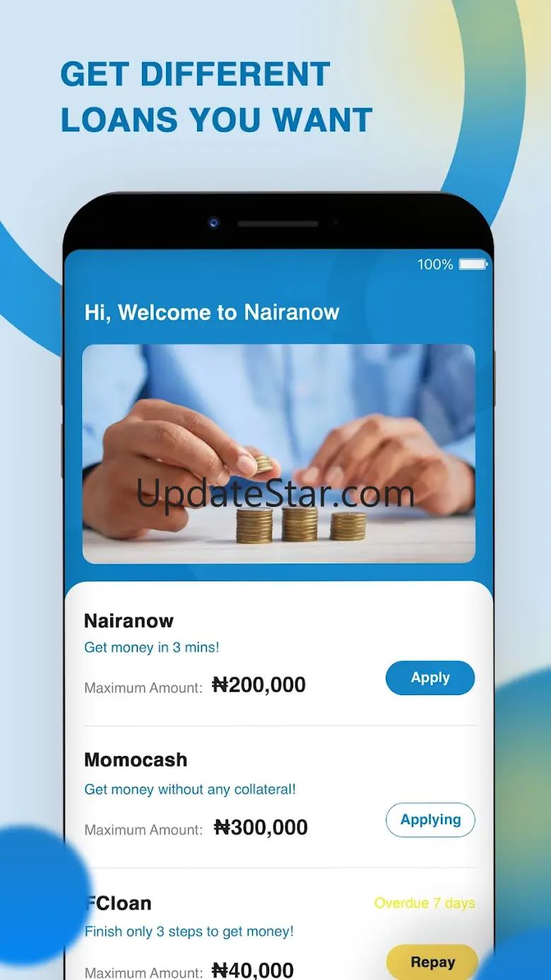 NairaNow - Instant online loan 1.6.6