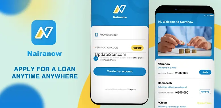 NairaNow - Instant online loan 1.6.6