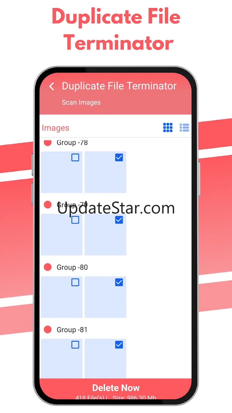Duplicate File Terminator 1.0.5