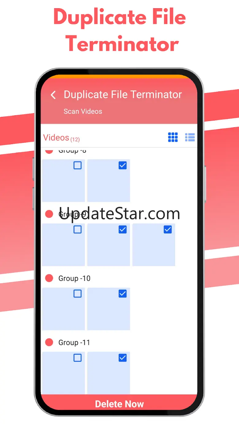Duplicate File Terminator 1.0.5