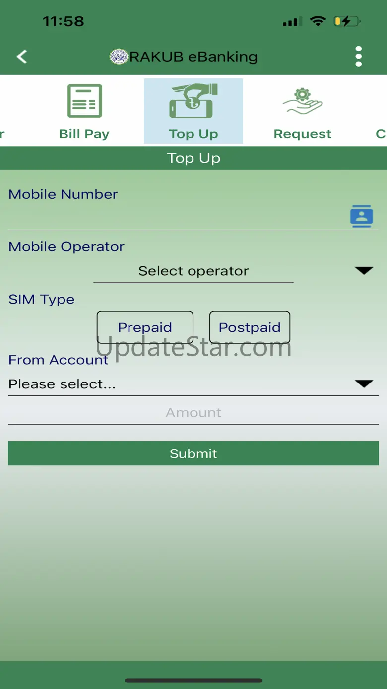 RAKUB eBanking 2.5.5