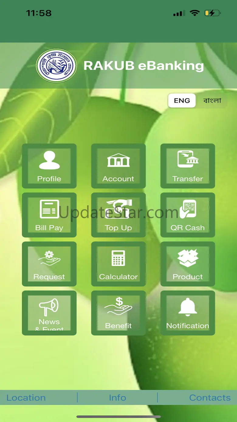RAKUB eBanking 2.5.5