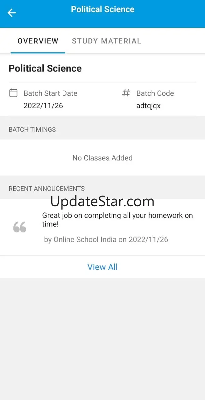 Online School India 1.5.3.6