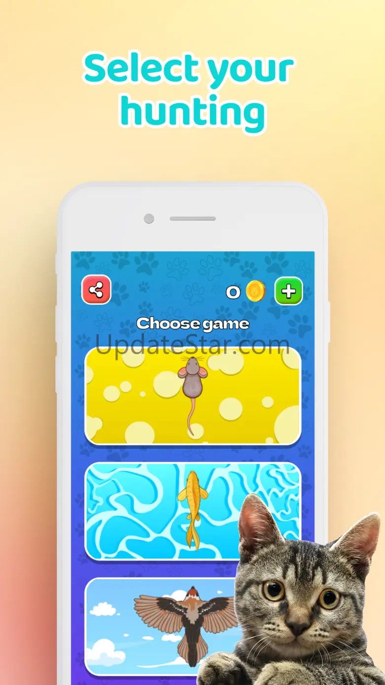 Games for Cats － Mouse & Laser 1.1.9