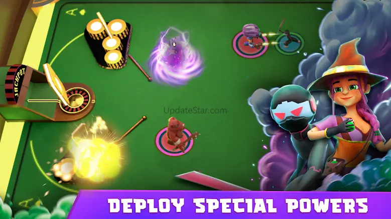 Arcado Champs: Tower Defense 2.0