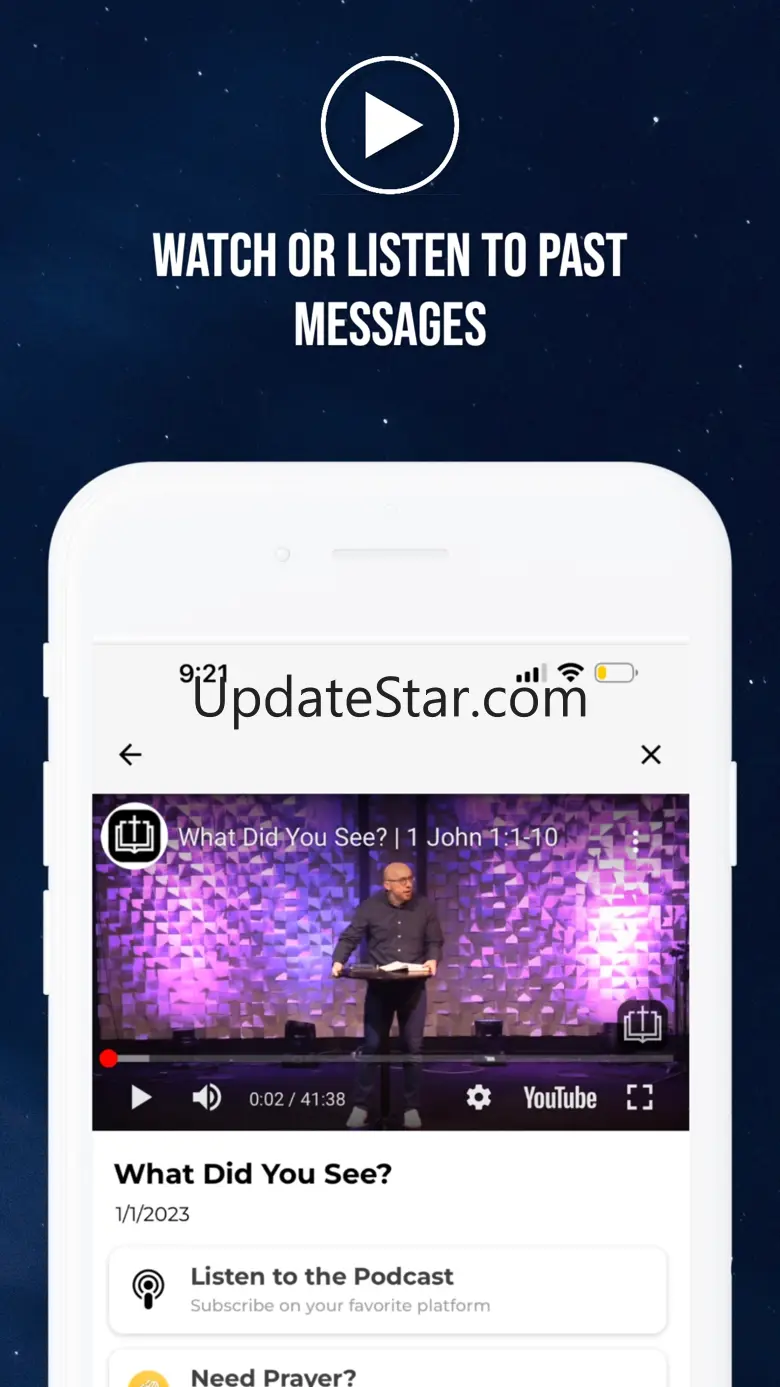 Calvary Chapel LOTO 2.2
