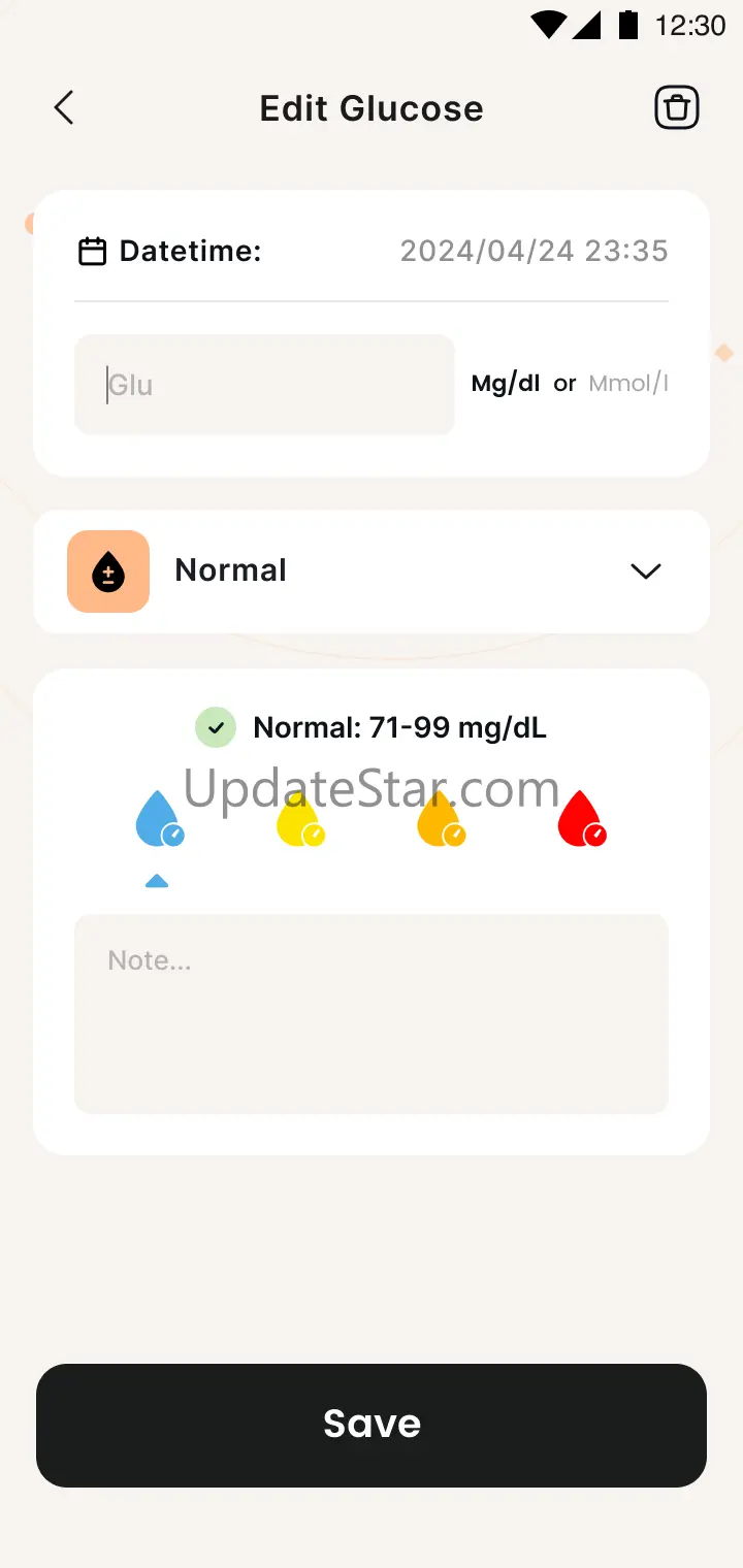 Gluco BP Mate 1.0.6