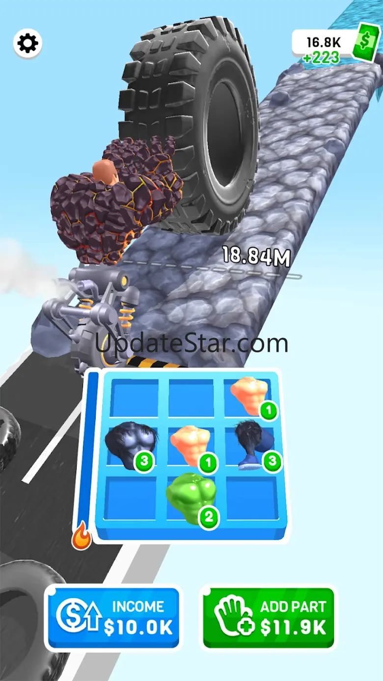 Merge Idle Pusher 3D 0.0.1