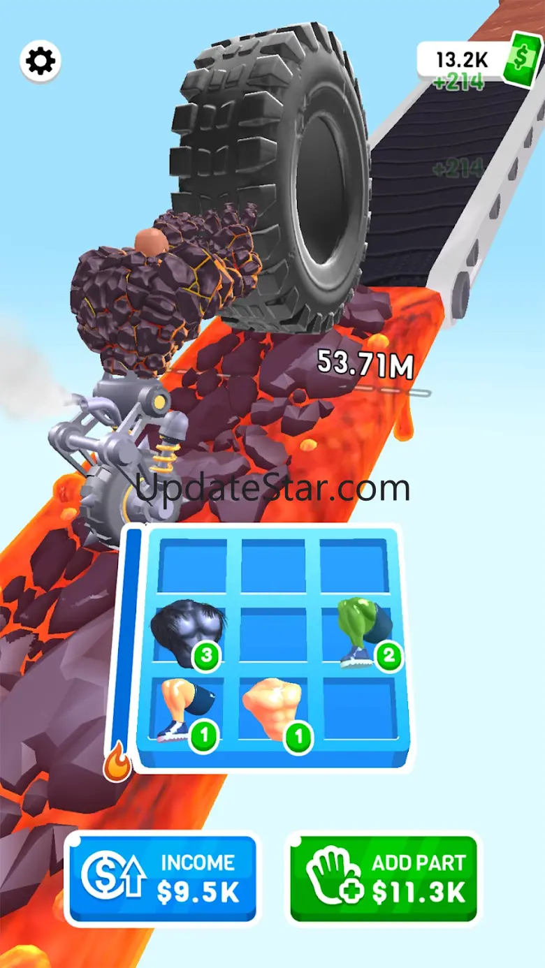 Merge Idle Pusher 3D 0.0.1