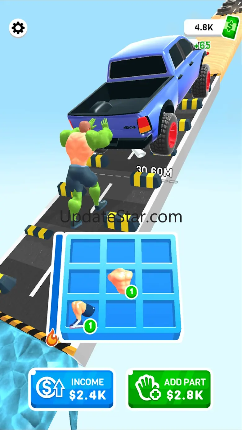 Merge Idle Pusher 3D 0.0.1