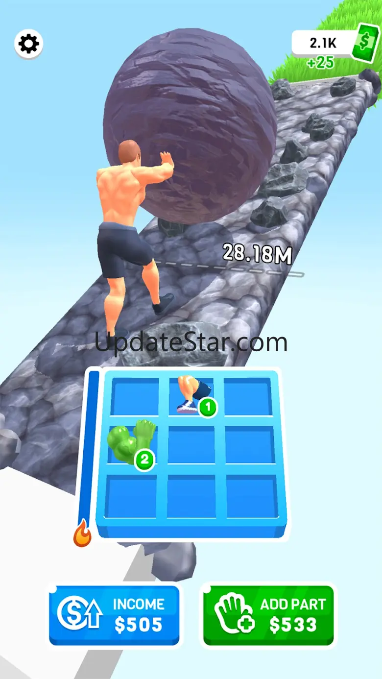 Merge Idle Pusher 3D 0.0.1