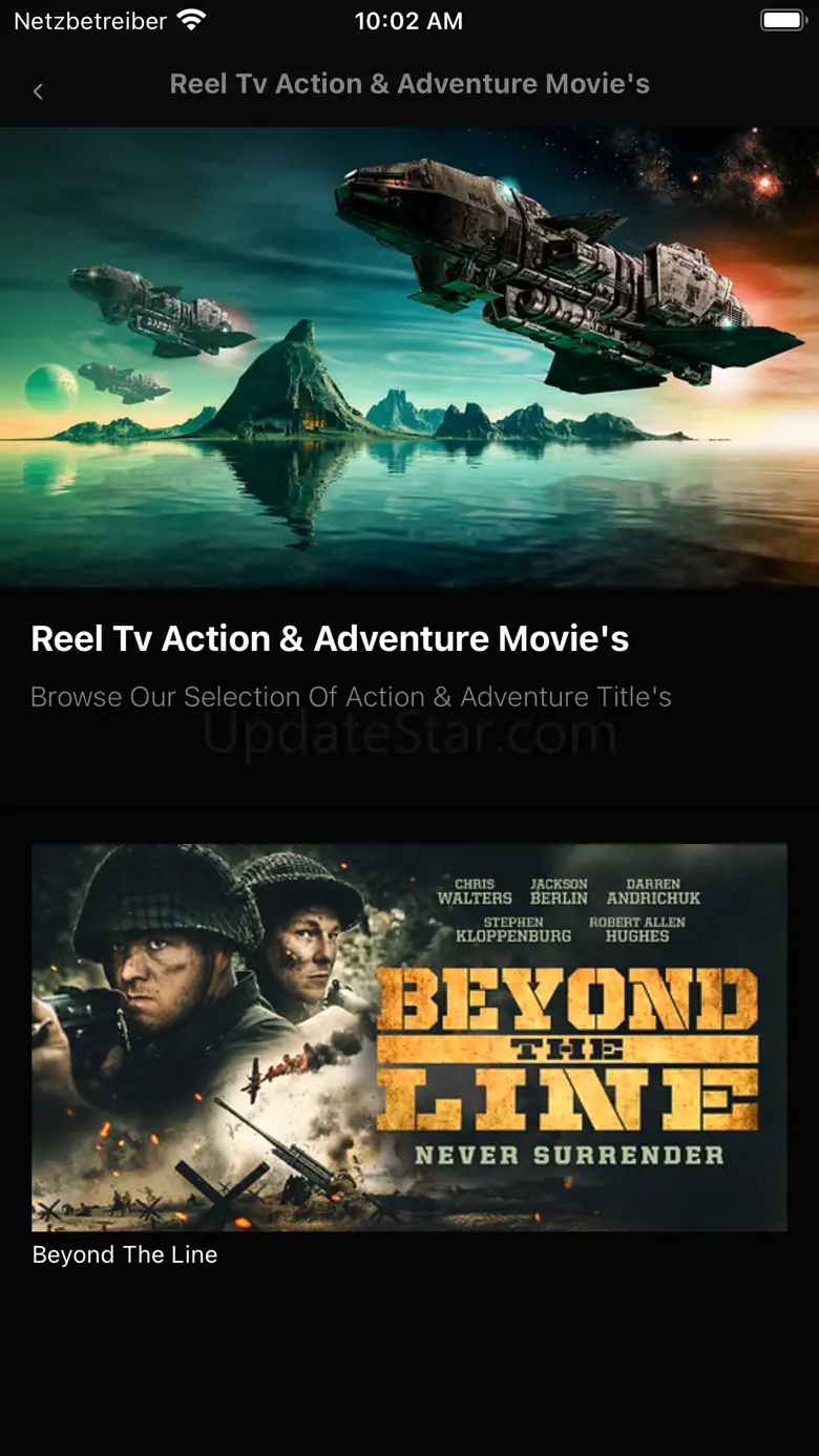 Reel Tv Network 1.1