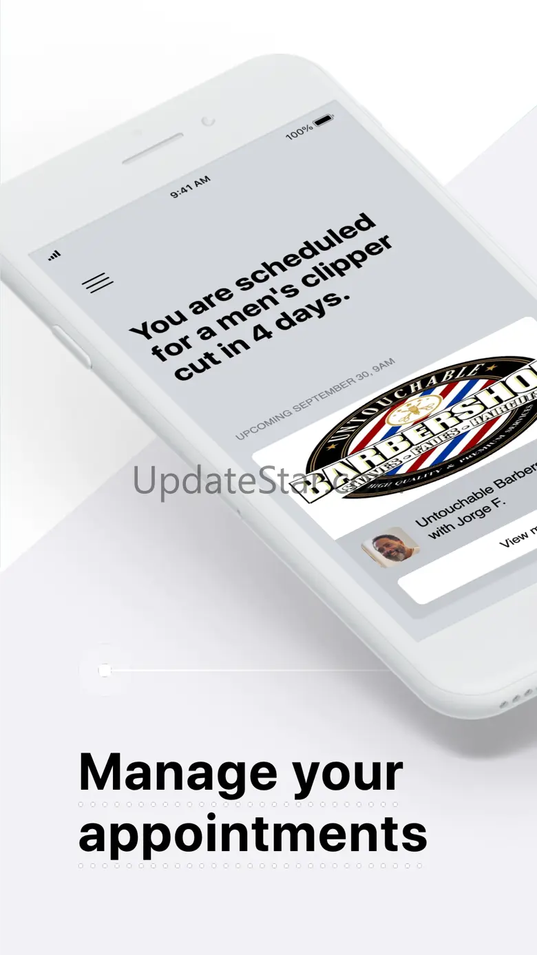 Untouchable Barbershop 2.21.1
