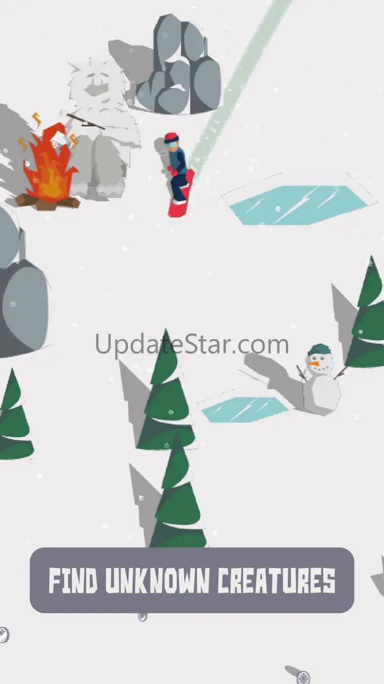 Downhill Snowboard - Slide In 1.0.6