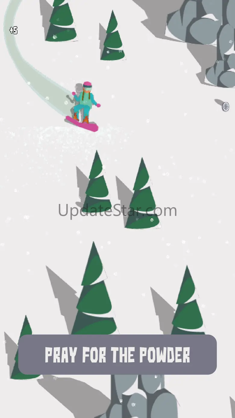 Downhill Snowboard - Slide In 1.0.6