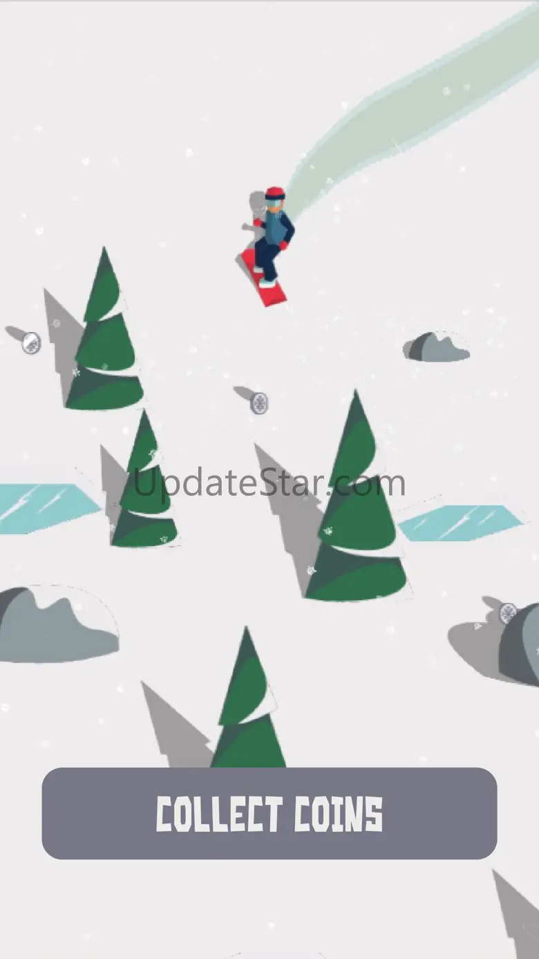 Downhill Snowboard - Slide In 1.0.6