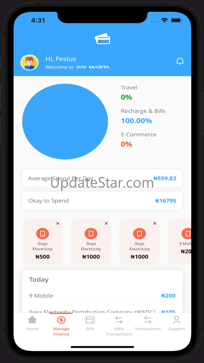 PayMasta 1.5