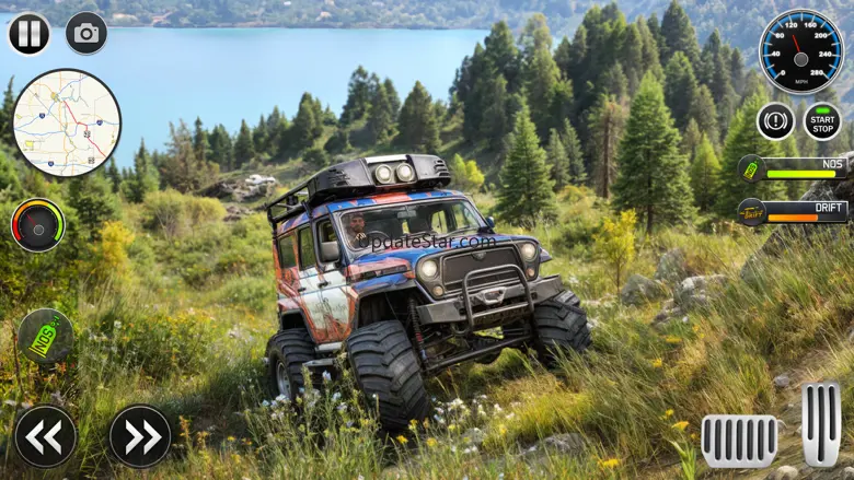 Offroad Jeep 4x4 Truck Games 1.4