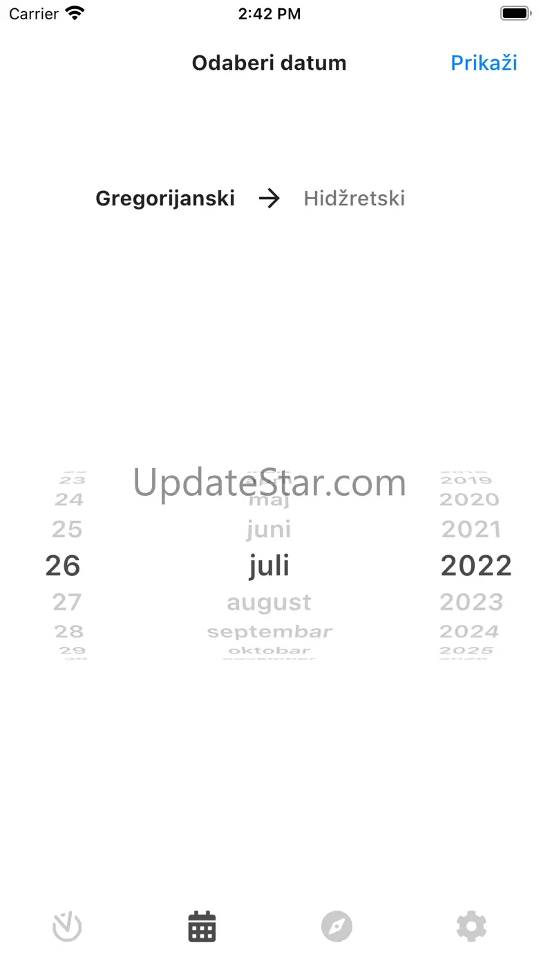 Vaktija.ba 2.2.0