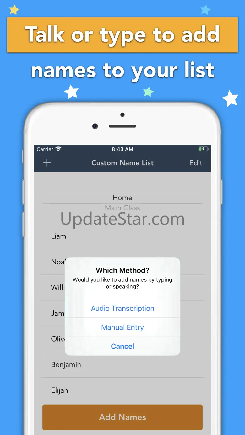 Random Name Picker Pro 1.0