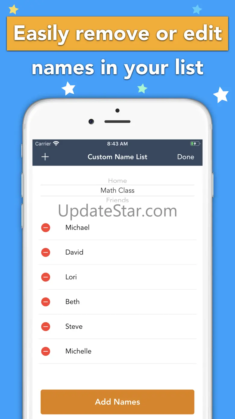 Random Name Picker Pro 1.0