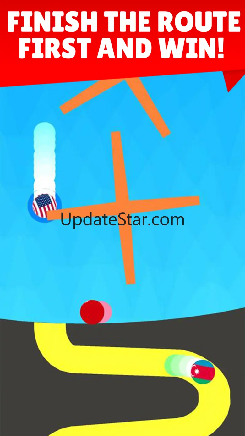 Marble Country Race 1.0.2