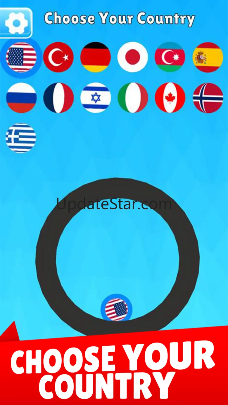 Marble Country Race 1.0.2