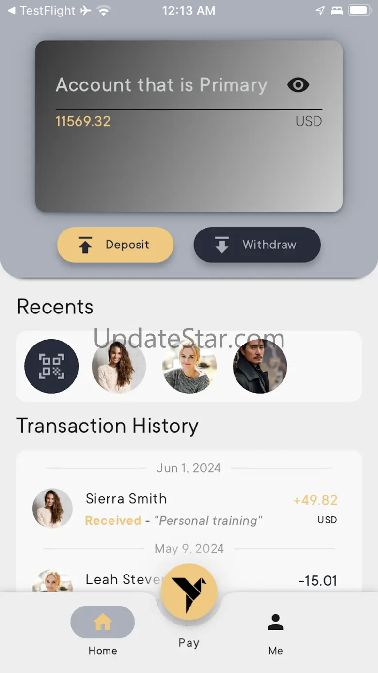 smpl | Save. Send. Spend. 5.5.1