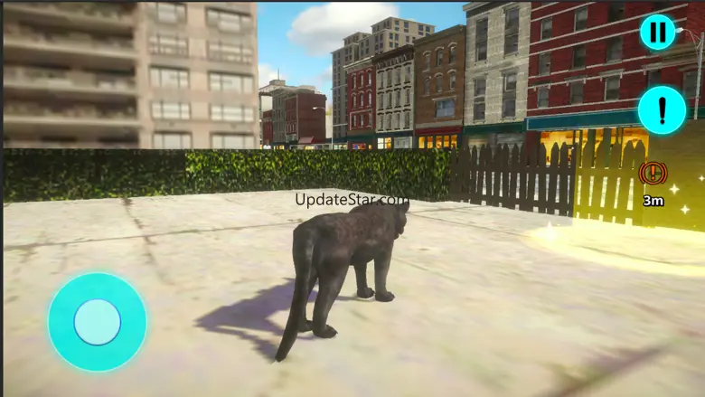 Scary Street Cat Game 2022 1.1