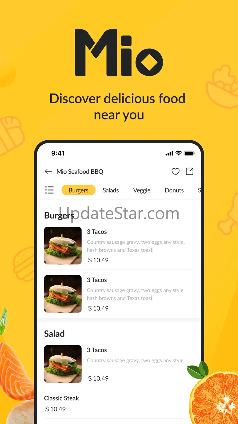 MioEATS 2.3