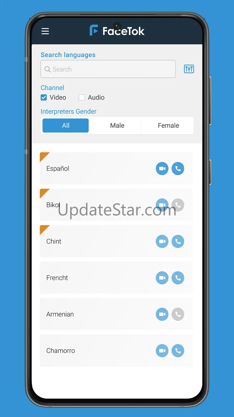 Facetok 1.4.5