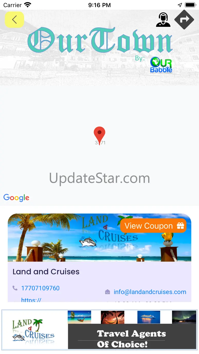 OurTown by OurBabble 1.0