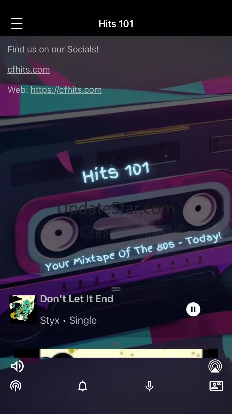 Central Florida's Hits 11.0.66