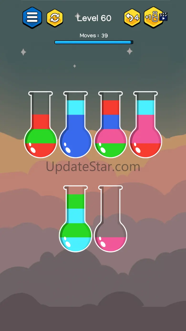 Color Sorting Puzzle 2.1