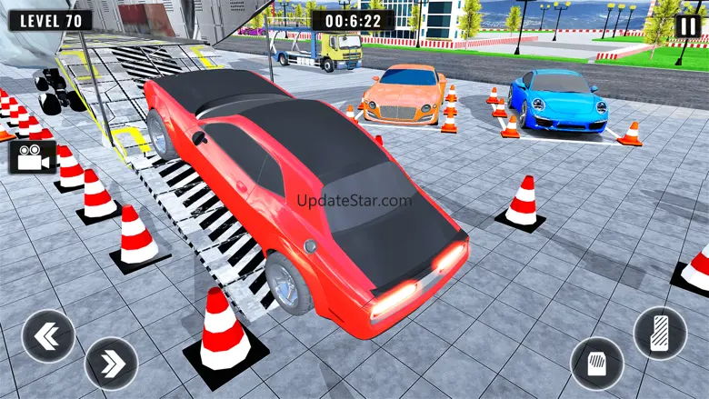 Advance Car Parking: Work Jam 1.0