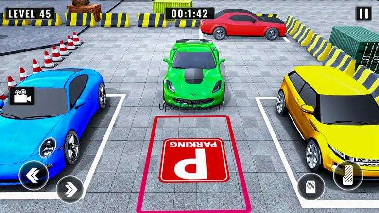 Advance Car Parking: Work Jam 1.0
