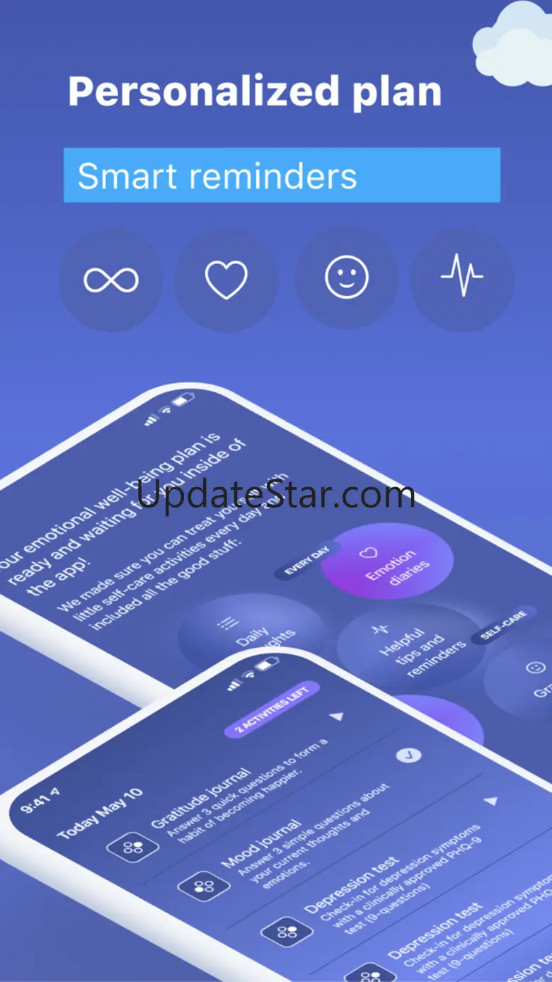 Mentle: AI Therapy Companion 1.1.2